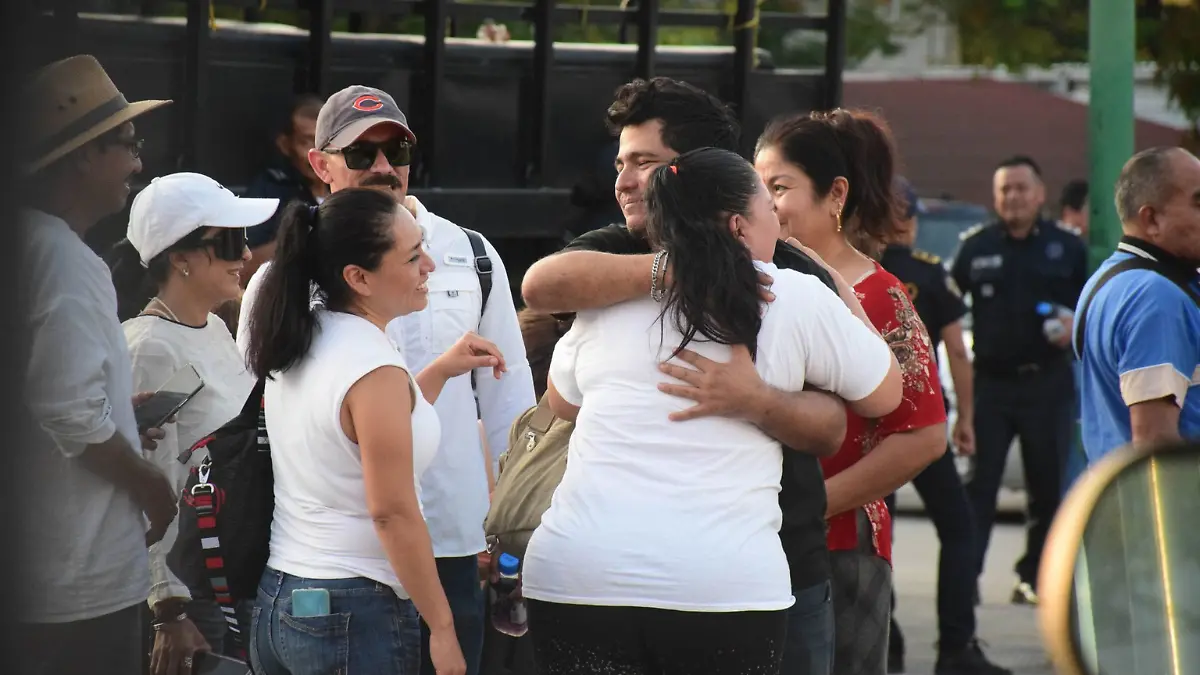 Liberan a trabajadores secuestrados de Chiapas (1)